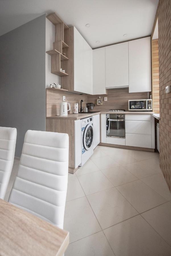 Apartamento Valeri Aprtment Kaunas Exterior foto