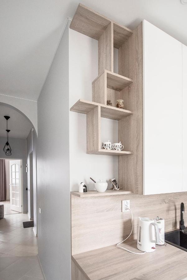 Apartamento Valeri Aprtment Kaunas Exterior foto