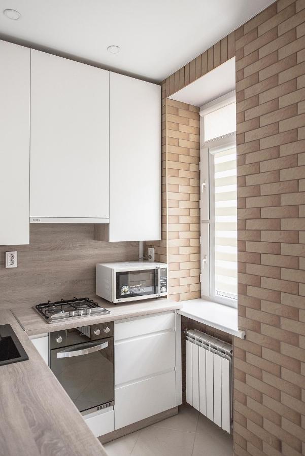 Apartamento Valeri Aprtment Kaunas Exterior foto