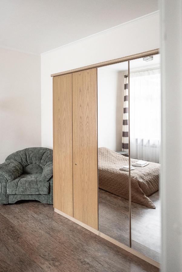 Apartamento Valeri Aprtment Kaunas Exterior foto